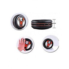 Compresseur d'air portable- Gonfleur Pneu et tout articles gonflable DC 12v au meilleur prix au Maroc