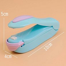 MZ.Lux Mini Machine de Scellage de Sac en plastique Usage a Domicile-Scellage a la Chaleur au meilleur prix au Maroc