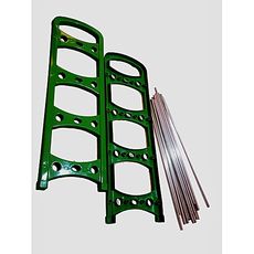 Rangement des Chaussures a 4 etageres Organisatrices et Economie de l'espace- MZ.LUX au meilleur prix au Maroc