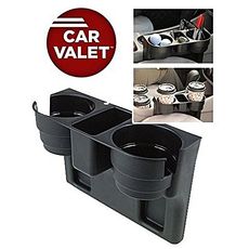 Organiser et gagner de l'espace avec car valet permet de poser 2 Gobelets au meilleur prix au Maroc