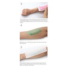 MZ.Lux Chauffe Cire + Cartouche Cire et paquet de 100 papier depilatoire gratuit. au meilleur prix au Maroc