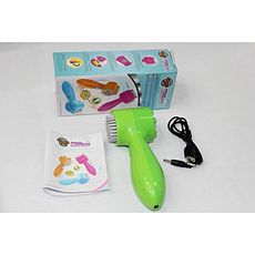 MZ.Lux Multi-fonction Brain Comfort Massager pour le corps la tete et le visage - Alimente par USB ou Piles AAA au meilleur prix au Maroc