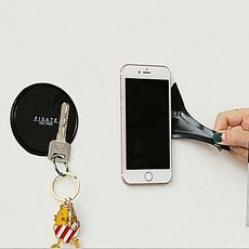 Magic Gel Pads adhesifs tout usage en gel adhesif Reutilisable et lavable, Utilisable partout maison et auto-2 pieces-MZ.LUX au meilleur prix au Maroc