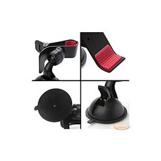 UNIVERSAL Support Telephone pour Voiture Rotation 360 au meilleur prix au Maroc