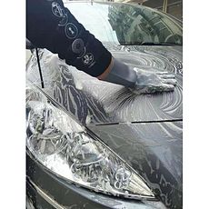 GANTS DE NETTOYAGE MULTI-USAGES de Qualite- gants pour vaisselle, evier, salle de bain et voiture-Couleur Mauve au meilleur prix au Maroc