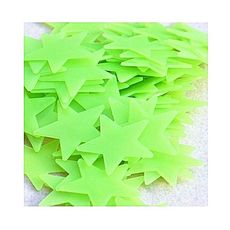 Stickers muraux lumineux 100 etoiles au meilleur prix au Maroc