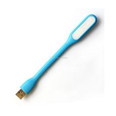 MZ.Lux Mini lampe LED avec port USB -Bleu au meilleur prix au Maroc