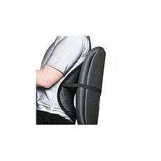 Support Dorsal Se fixe sur tous les Siege De Voiture Et de Bureau permet une meilleure circulation de l'air au meilleur prix au Maroc