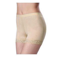 Short Sous-vetements moulants avec coussinets de fesses amovibles- Donne une forme attrayante et un ventre plat de qualite Superieure au meilleur prix au Maroc