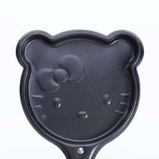 Mini poele pour l'omelette antiadhesives creatives - 12cm au meilleur prix au Maroc