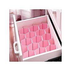 Organisateur de Tiroir a compartiments pour mettre de l'ordre a vos affaires-18 places au meilleur prix au Maroc