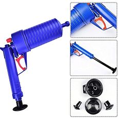 Souffleur de pompe a air utilise de l'air comprime pour eliminer les blocages les plus difficiles dans vos drains en quelques secondes-Blaster a drain au meilleur prix au Maroc