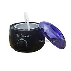 PRO-WAX 100 Machine Professionnel Chauffe-Cire pour Epilateur Mini SPA 800 ml -Pro-Wax100 au meilleur prix au Maroc