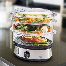 LAMACOM CUISEUR ELECTRIQUE A VAPEUR au meilleur prix au Maroc