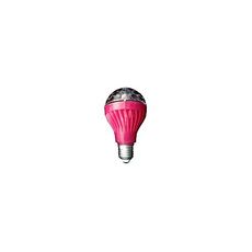 MZ.Lux Lampe LED 360 degres de rotation-Rose au meilleur prix au Maroc
