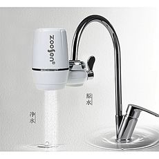 Purificateur d'eau Robinet avec filtre en ceramique-ZOOSEN au meilleur prix au Maroc
