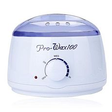 PRO-WAX 100 Machine Professionnel Chauffe-Cire pour Epilateur Mini SPA 800 ml -MZ.LUX au meilleur prix au Maroc