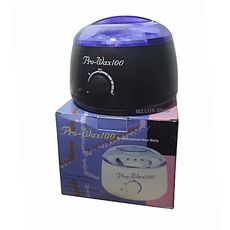 PRO-WAX 100 Machine Professionnel Chauffe-Cire pour Epilateur Mini SPA 800 ml -Pro-Wax100 au meilleur prix au Maroc