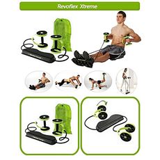 Ceinture de ventre Plus REVOFLEX Xtreme-Appareil de musculation et Abdominaux au meilleur prix au Maroc