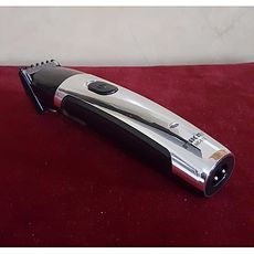 Nikai Tondeuse Sans fil 2 in 1 pour Nez, Oreilles et cheveux barbe - 2 tetes interchangeable au meilleur prix au Maroc