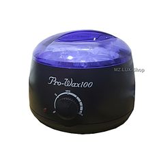 PRO-WAX 100 Machine Professionnel Chauffe-Cire pour Epilateur Mini SPA 800 ml -Pro-Wax100 au meilleur prix au Maroc