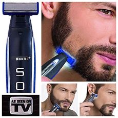 SOLO Rasoir et Tondeuse rechargeable pour Homme - 3 EN 1 pour se faire beau tout seul au meilleur prix au Maroc