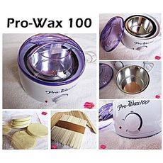 PRO-WAX 100 Machine Professionnel Chauffe-Cire pour Epilateur Mini SPA 800 ml -MZ.LUX au meilleur prix au Maroc