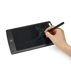 Tablette d'ecriture et dessin ultra-fine LCD de 8,5 pouces alternative electronique aux blocs-notes, pour enfants et Adulte - Noir au meilleur prix au Maroc