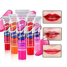MZ.Lux Pack True Lips- 12 crayons a levres Avec 12 Couleurs+ 1 Romantique tatouage rouge a levres longue duree au meilleur prix au Maroc