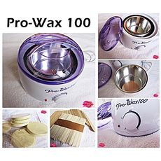 PRO-WAX 100 Machine Professionnel Chauffe-Cire pour Epilateur Mini SPA 800 ml -Pro-Wax100. au meilleur prix au Maroc