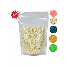 PRO-WAX 100 Pack Beaute Pro -Machine Professionnel Chauffe-Cire Rose +100 g cire de film + 10 spatules en bois au meilleur prix au Maroc