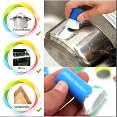 MZ.Lux High-tech magique nettoyage-couleur Blanc au meilleur prix au Maroc