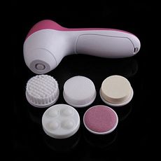 Finishing Touch Lumina Rasoir et epilateur electrique pour femme & Homme+Brosse de nettoyage pour visage 5 en 1 au meilleur prix au Maroc
