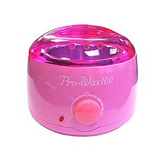 PRO-WAX 100 Machine Professionnel Chauffe-Cire pour Epilateur Mini SPA 800 ml -Pro-Wax100-Rose au meilleur prix au Maroc