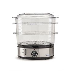 LAMACOM CUISEUR ELECTRIQUE A VAPEUR au meilleur prix au Maroc