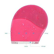 MZ.Lux KEMEI Brosse Nettoyante Masseur pour Visage vibrante pour tous types de peaux convient aux peaux sensibles-Appareil Anti-Rides, Anti-Age, Raffermissant Visage au meilleur prix au Maroc