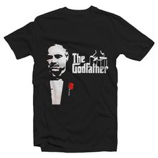 T-SHIRT THE GODFATHER au meilleur prix au Maroc