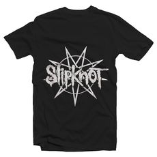 T-SHIRT SLIPKNOT au meilleur prix au Maroc
