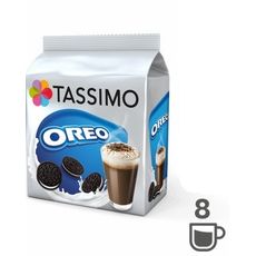 Capsules Tassimo Oreo au meilleur prix au Maroc