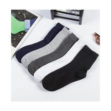 PACK 5 CHAUSSETTES au meilleur prix au Maroc