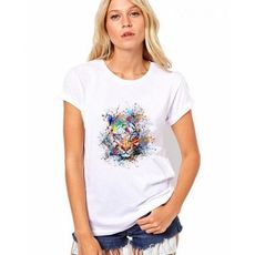 New t shirt blanc imp TgR chic femme au meilleur prix au Maroc