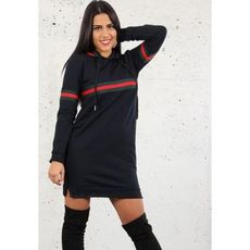 Top Sweat-shirts long 2019  Noir au meilleur prix au Maroc