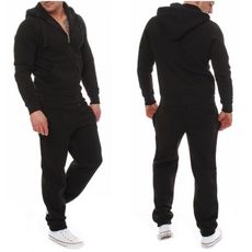 Super chic survêtement 2019 Homme - Noir au meilleur prix au Maroc