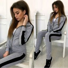 Top Survêtement Femme 2019 -Gris au meilleur prix au Maroc