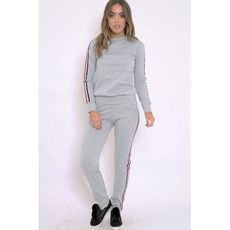 Super Ensemble Femme -Gris au meilleur prix au Maroc