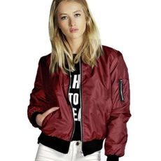 Super Veste Femme 2019  Rouge au meilleur prix au Maroc