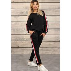 Top Survêtement Femme -Noir au meilleur prix au Maroc