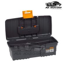 Caisse a outils et rengement vide : boîte à outils 16" pour ranger vos matériel de bricolage au meilleur prix au Maroc