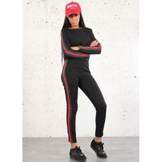 New Ensemble sport Noir au meilleur prix au Maroc