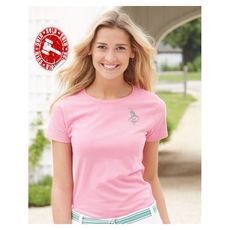 Exclusive T-shirt Rose au meilleur prix au Maroc